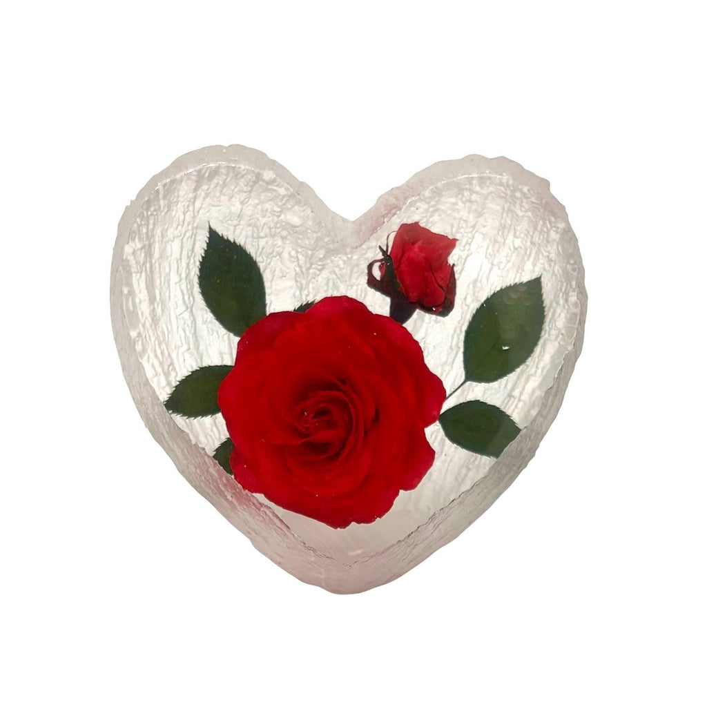 Real Rose Desk Decoration